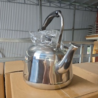 ấm đun nước inox 100% đảm bảo an toàn vệ sinh chống giò gỉ