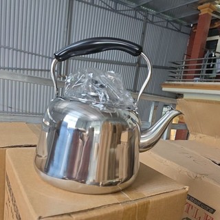 ấm đun nước inox 100% đảm bảo an toàn vệ sinh chống giò gỉ