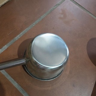 Gáo múc nước lèo inox tốt an toàn vệ sinh  (nước lèo) 16cm.18cm.20cm