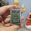 Mặt Dây Chuyền Mặt Phật Trang Trí Đeo Cổ Hoặc Bỏ Túi Tiện Lợi Mang Lại Cảm Giác Thư Thái 4cm