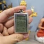 Mặt Dây Chuyền Mặt Phật Trang Trí Đeo Cổ Hoặc Bỏ Túi Tiện Lợi Mang Lại Cảm Giác Thư Thái 4cm