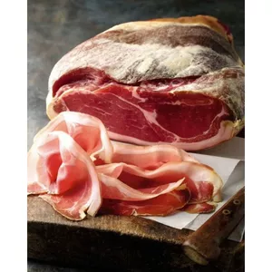 Thịt Đùi Heo Muối Prosciutto Cắt Lát 100gr