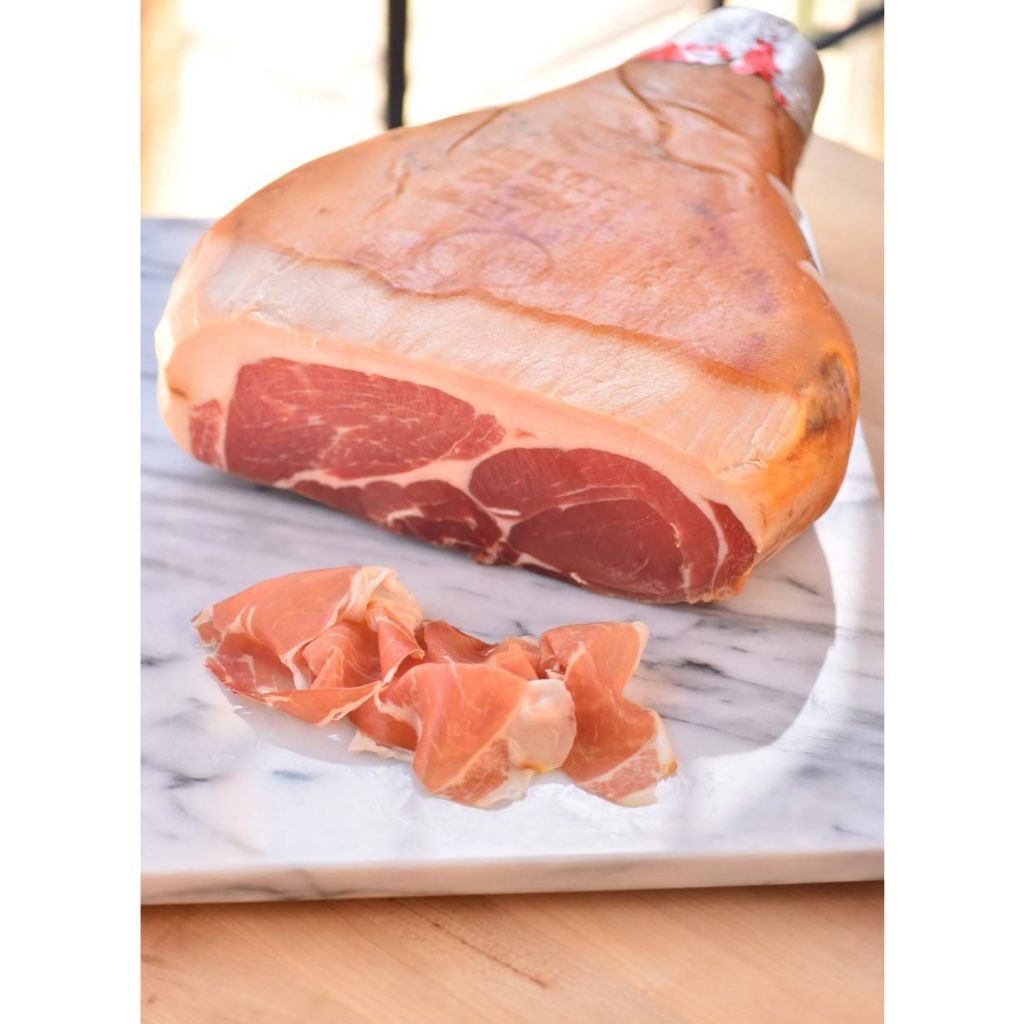 Thịt Đùi Heo Muối Prosciutto Cắt Lát 100gr
