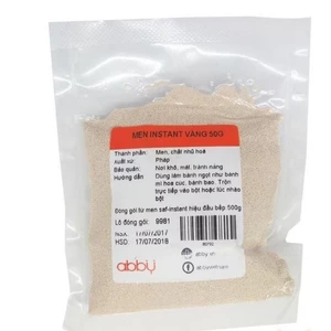 Men instant vàng 50g/Uống là mê