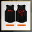 Áo Ba Lỗ Tanktop Sát Nách Thể Thao Nam Thoáng Khí Nhanh Khô Số 91 Bull Cá Tính Mạnh Mẽ. Mã: BL