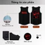 Áo Ba Lỗ Tanktop Sát Nách Thể Thao Nam Thoáng Khí Nhanh Khô Số 91 Bull Cá Tính Mạnh Mẽ. Mã: BL