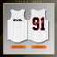 Áo Ba Lỗ Tanktop Sát Nách Thể Thao Nam Thoáng Khí Nhanh Khô Số 91 Bull Cá Tính Mạnh Mẽ. Mã: BL