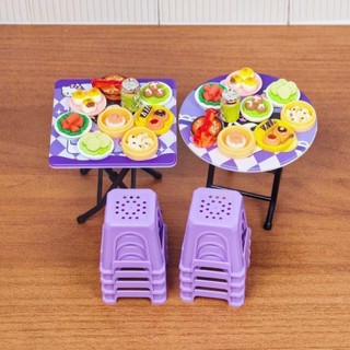 BỘ ĐỒ CHƠI BÀN ĂN MINI CHO BÉ – SIÊU DỄ THƯƠNG