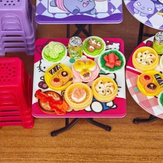 BỘ ĐỒ CHƠI BÀN ĂN MINI CHO BÉ – SIÊU DỄ THƯƠNG