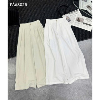 PHẠM THÙY SHOP: QUẦN XUÔNG ỐNG RỘNG DÁNG DÀI 97CM CHẤT LỤA ĐŨI