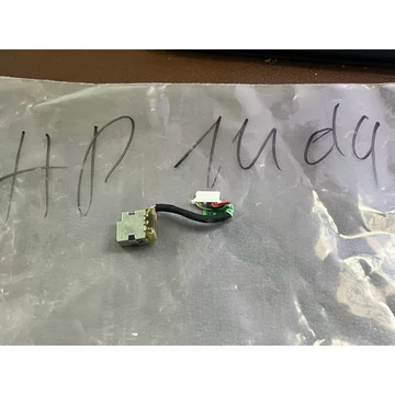 Bán Jack dây nguồn laptop Laptop HP 14 DQ hàng cũ zin theo máy chính hãng