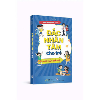 Sách: Combo 3 cuốn: Đắc nhân tâm cho trẻ + Tử tế nhưng đừng dại khờ + Truyện tranh cho bé phát triển tâm lý