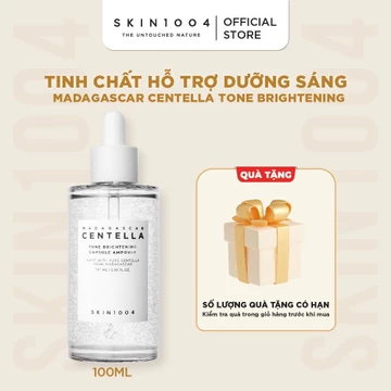 [SPLivexSkin1004] Tinh chất dưỡng sáng Skin1004 Madagascar Centella Tone Brightening Capsule Ampoule 100ml