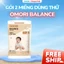 2 Miếng Dùng Thử Bỉm OMORI BALANCE Size NB66/S60/M50/L46/XL42/XXL40/XXXL38