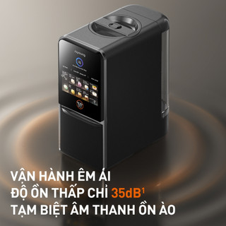 [KÈM QUÀ] Máy nấu sữa hạt làm sạch tự động Joyoung JSCB-K7 PRO giảm ồn, khử purin chuyên biệt