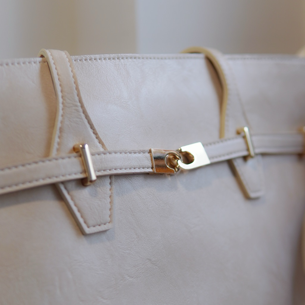 Túi tote nữ LEBOW Urban Tote  (Không kèm charm)
