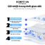 Túi Gel Chườm Nóng Lạnh ECOFIT – Hỗ Trợ Thư Giãn Cơ, Giảm Mỏi Sau Tập Luyện
