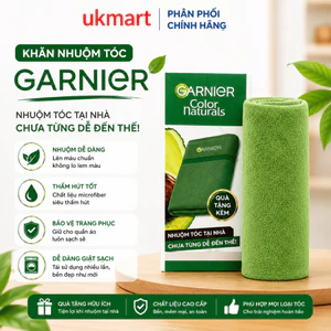 GARNIER Khăn nhuộm tóc