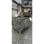 Chuồng nuôi thú cưng inox 304 kèm khay vệ sinh