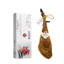 Đùi Heo Muối Nguyên Xương Jamon Iberico De Bellota Beher Thuần Chủng 100% , 48 Tháng