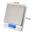 CÂN ĐIỆN TỬ NHÀ BẾP 3KG 10KG CAO CẤP - Cân tiểu ly thực phẩm, màn hình LCD, cân đa năng, độ chính xác cao