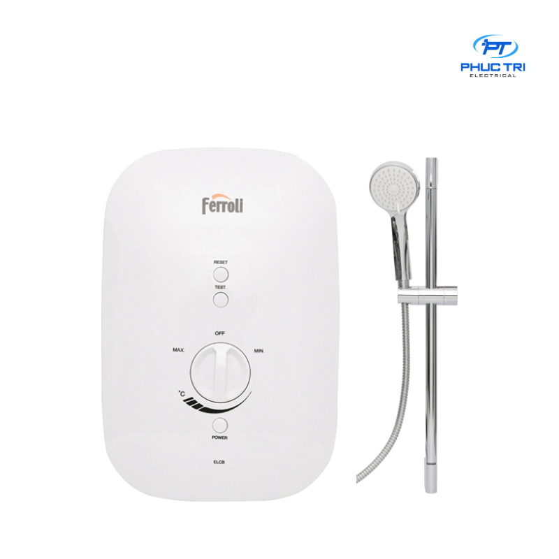 Máy nước nóng Ferroli Divo SSN 4.5S