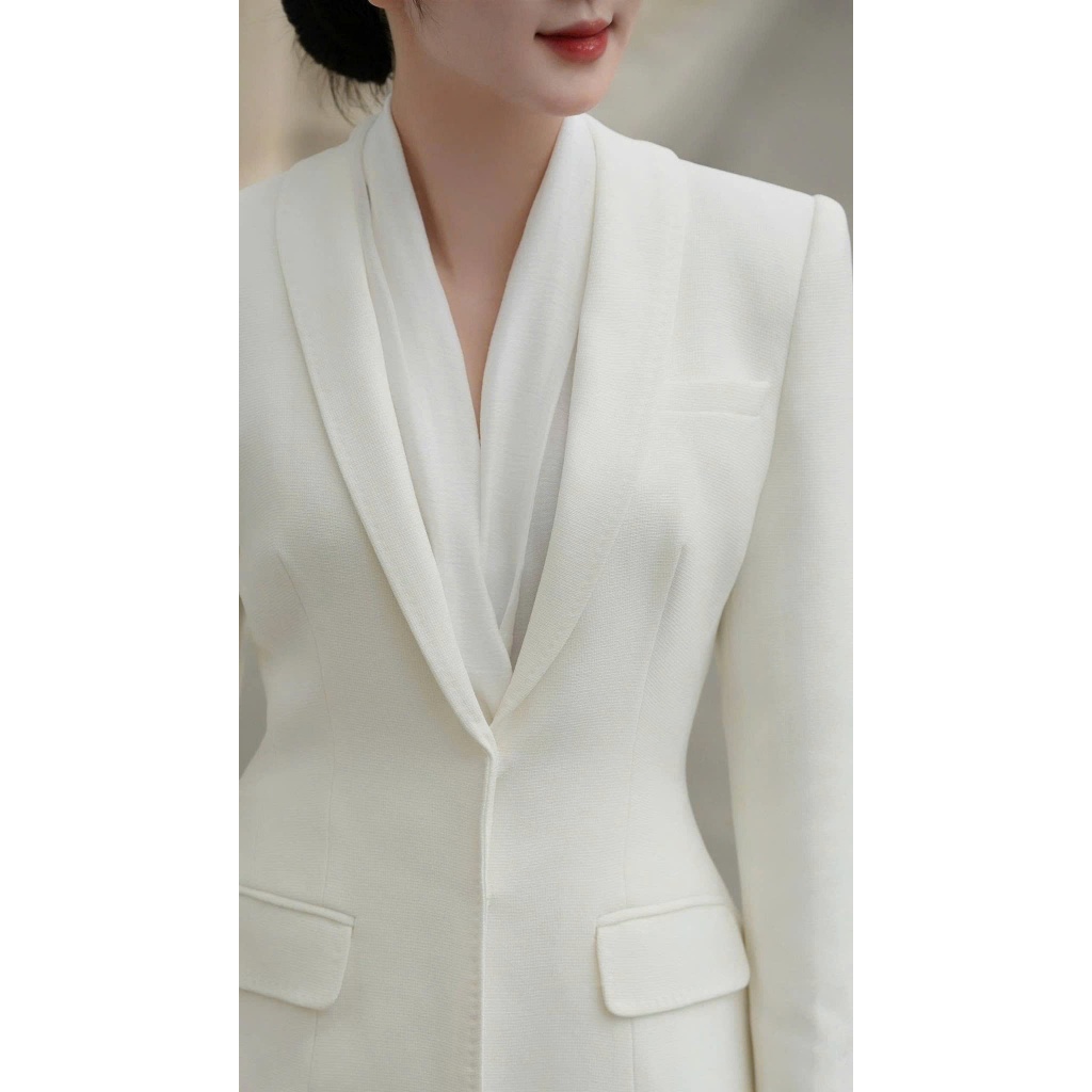 MINELEGÁNCE | SET ÁO VEST & QUẦN ỐNG ĐỨNG  THANH LỊCH, SANG TRỌNG - MIN315