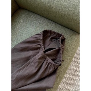 𝗡𝗼𝗻𝗼 𝗣𝗮𝗻𝘁𝘀 - |LYLINEN| -  Quần Linen xuông