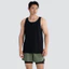 Combo 3 Áo Tanktop nam Regular Fit Cotton poly 180gsm mềm mại, chất mát, thoáng khí Coolmate