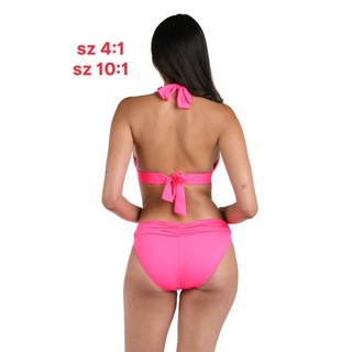 Nhiều mẫu> Set bơi 2 mảnh LA BLANCA, bikini đi biển nữ màu hồng phối hoa siêu xinh sẵn đệm ngực hàng VNXK