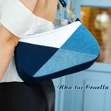 Women's Underarm Bag – Large
