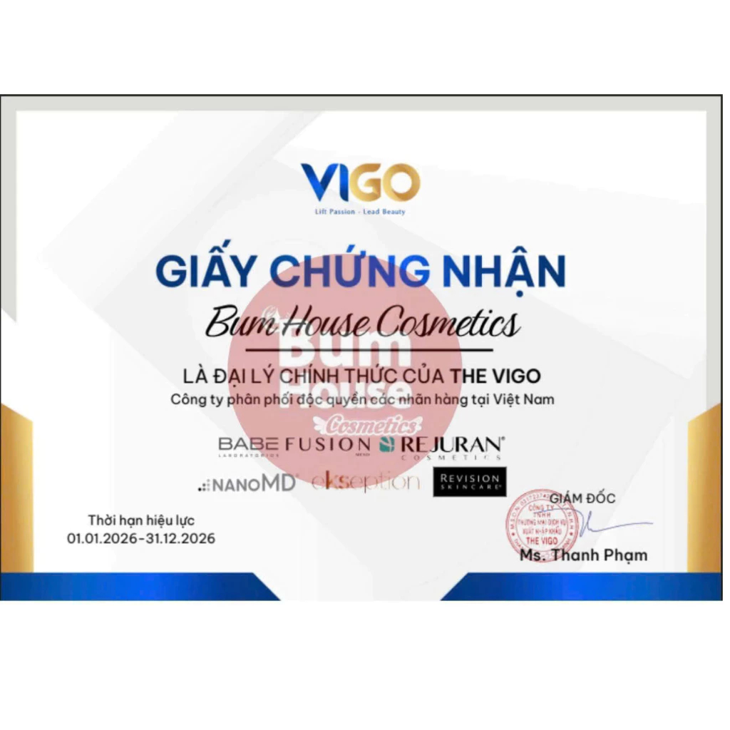 [HÀNG CTY] Tinh Chất DNA Cá Hồi Cấp Ẩm, Phục Hồi REJURAN Moisture Treatment Ampoule 30ml
