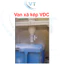 Van xả kép VDC Double Dump Valves VDC