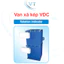 Van xả kép VDC Double Dump Valves VDC