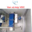 Van xả kép VDC Double Dump Valves VDC