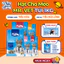 Thức Ăn Hạt Cho Mèo Mr.Vet 1kg Hạt Giàu Đạm, Hỗ Trợ Tiết Niệu Và Giúp Tiêu Búi Lông