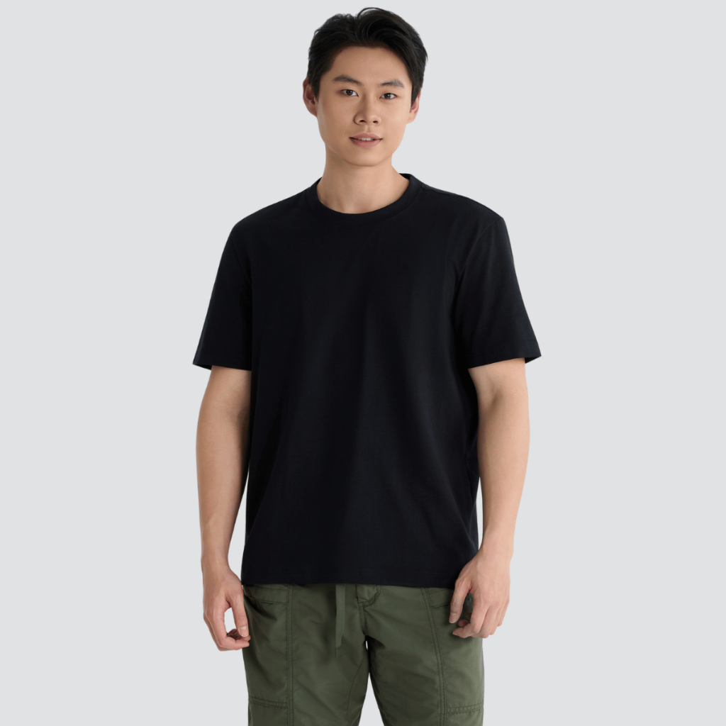 [TẶNG QUÀ ĐƠN 329K]COMBO 3 Áo thun Tshirt nam Regular Fit Cotton poly 180gsm mềm mại, chất mát, thoáng khí Coolmate