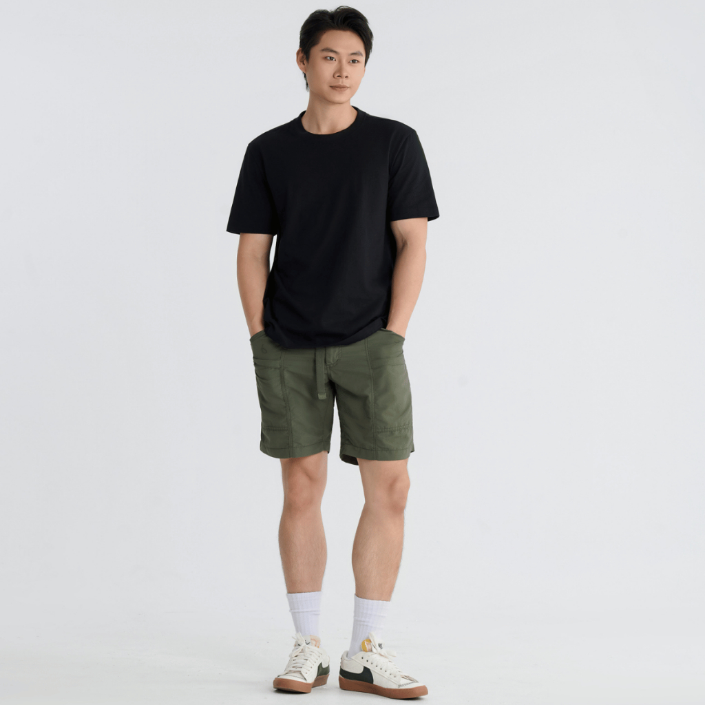 [MUA 4 GIẢM 20%][MỚI]Áo thun Tshirt nam Regular Fit Cotton poly 180gsm mềm mại, chất mát, thoáng khí co giãn Coolmate