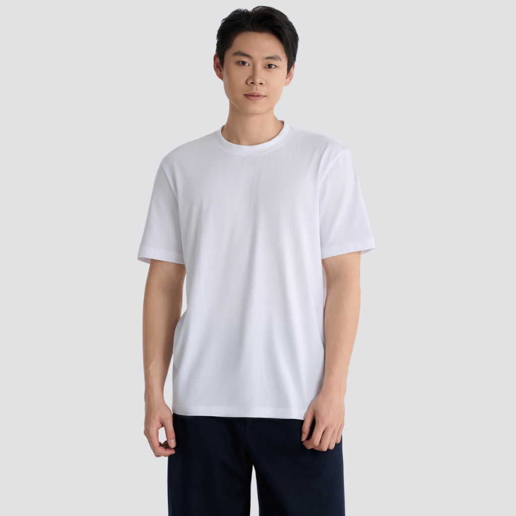 [TẶNG QUÀ ĐƠN 329K]COMBO 3 Áo thun Tshirt nam Regular Fit Cotton poly 180gsm mềm mại, chất mát, thoáng khí Coolmate