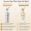 Tinh Chất Trẻ Hóa, Sáng Da REJURAN c-PDRN 0.5% Turnover Ampoule/ Healer Dual Effect Ampoule 30ml