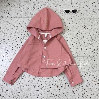 K24-[tomnaukids] Áo khoác KAKI cho bé gái và bé trai size từ 9-40Kg