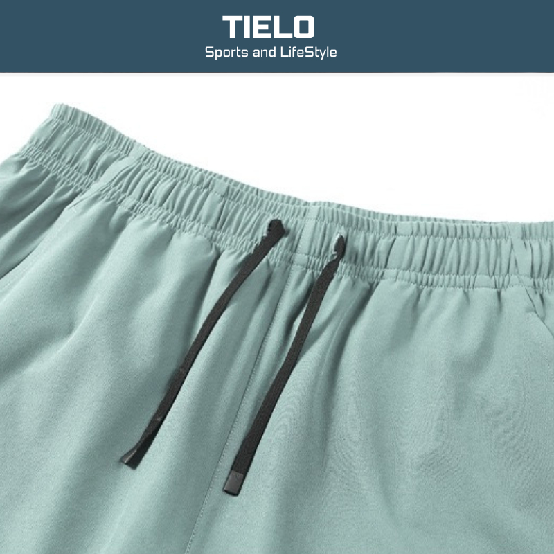 Prime Short TIELO – Quần thể thao nam , Thoáng Khí, Chạy bộ , Pickleball