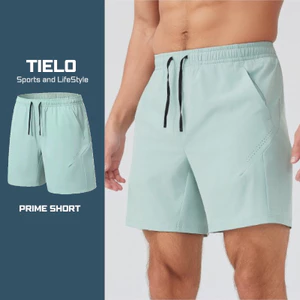 Prime Short TIELO – Quần thể thao nam , Thoáng Khí, Chạy bộ , Pickleball
