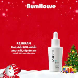 Tinh Chất DNA Cá Hồi Cấp Ẩm, Phục Hồi REJURAN Moisture Treatment Ampoule 30ml