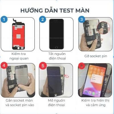 Màn hình thay thế cho ip 13 ProMax Soft oled phôi dẻo 120Hz chính hãng JK - Bảo hành 6 tháng | BigBuy360 - bigbuy360.vn