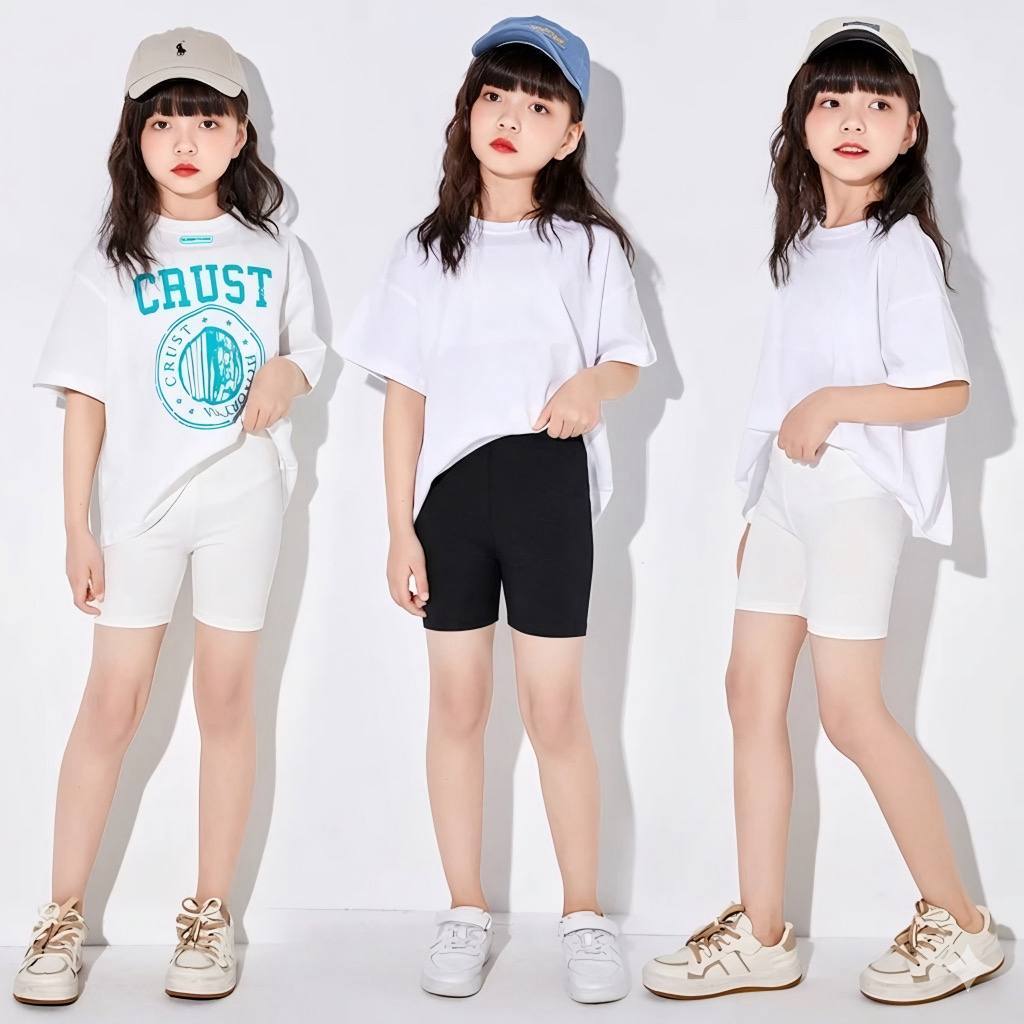 Quần legging cho bé gái size đại BEESHOP H26011