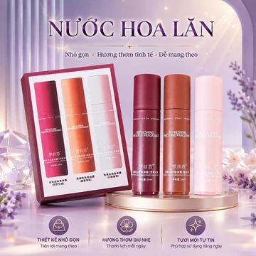 Lăn nách khử mùi nước hoa UHC tạo ra hương thơm ngọt ngào, Lăn nách nữ khử mùi ngăn mồ hôi giữ mùi trên cơ thể lâu dài