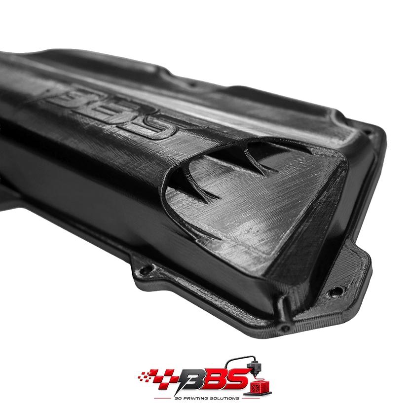Nắp Pô Air Tăng Tốc BBS cho Lead 4val - Giorno 125
