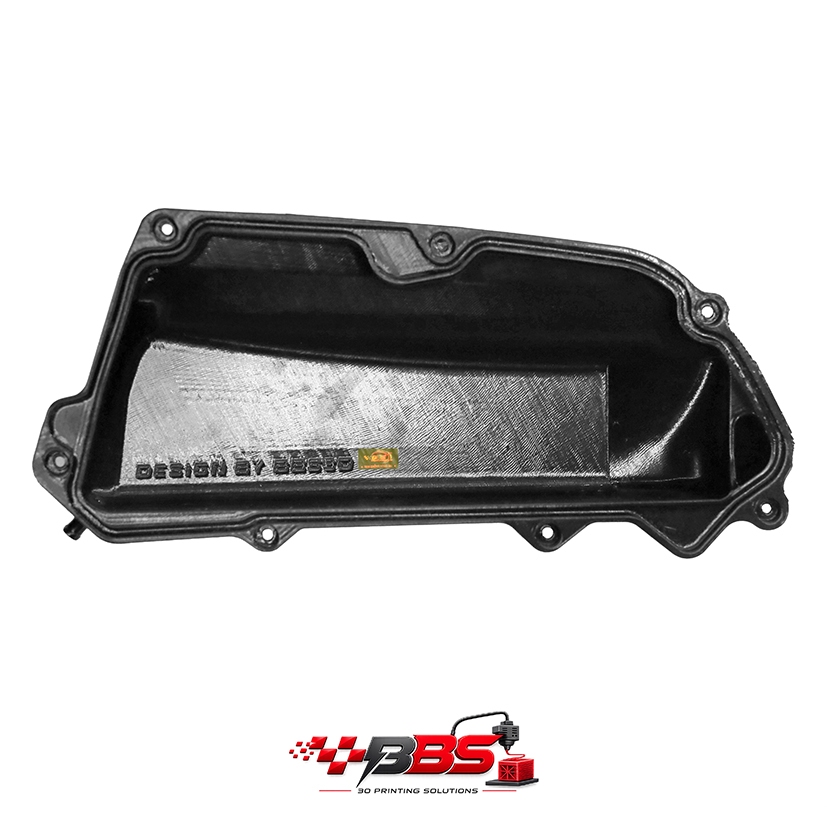 Nắp Pô Air Tăng Tốc BBS cho Lead 4val - Giorno 125