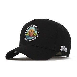 Nón PREMI3R lưỡi trai ballcap G6 kayak black F0132_0117